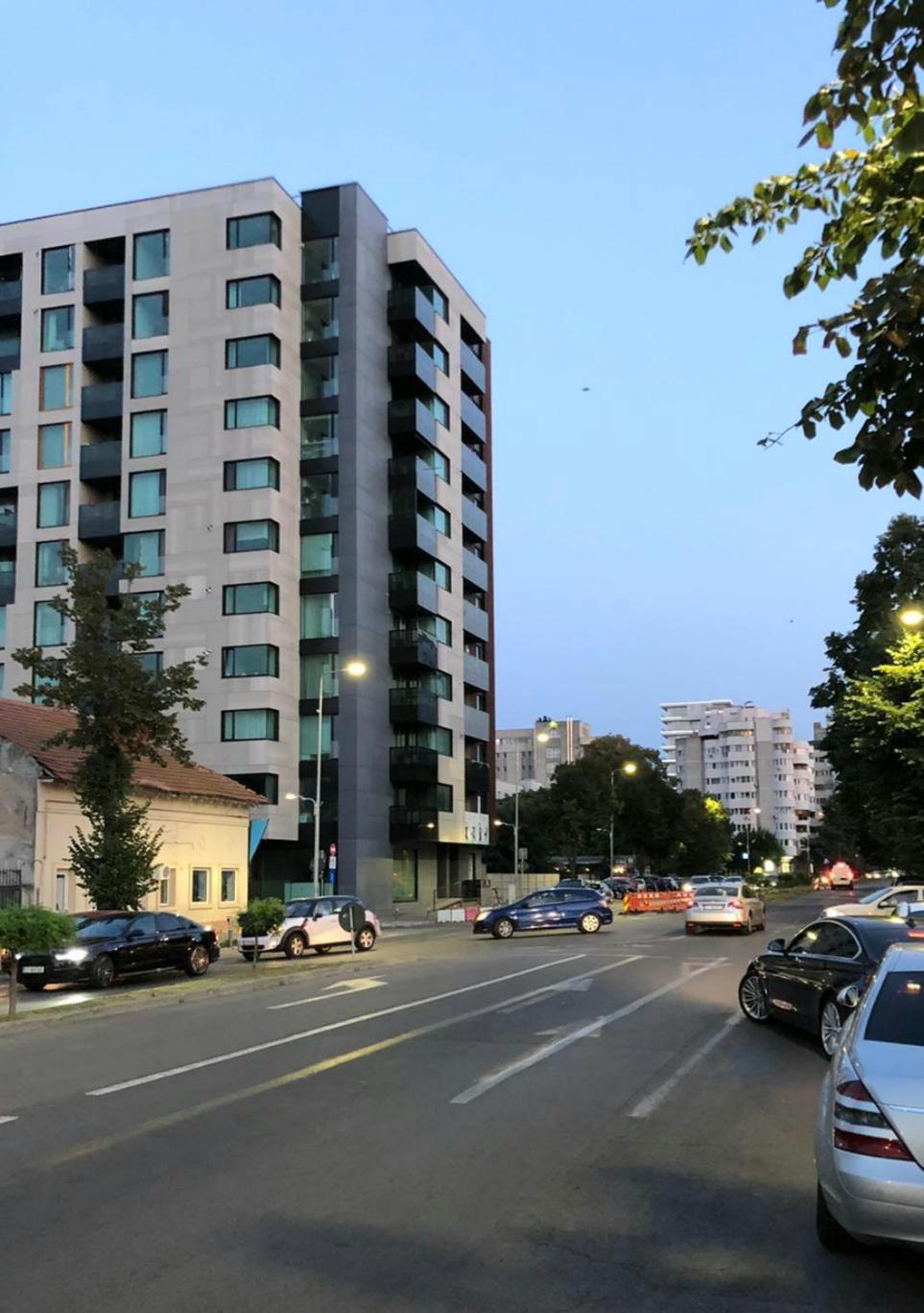 Prime Location, Seaside Apartment, Near The Beach Constanta Ngoại thất bức ảnh