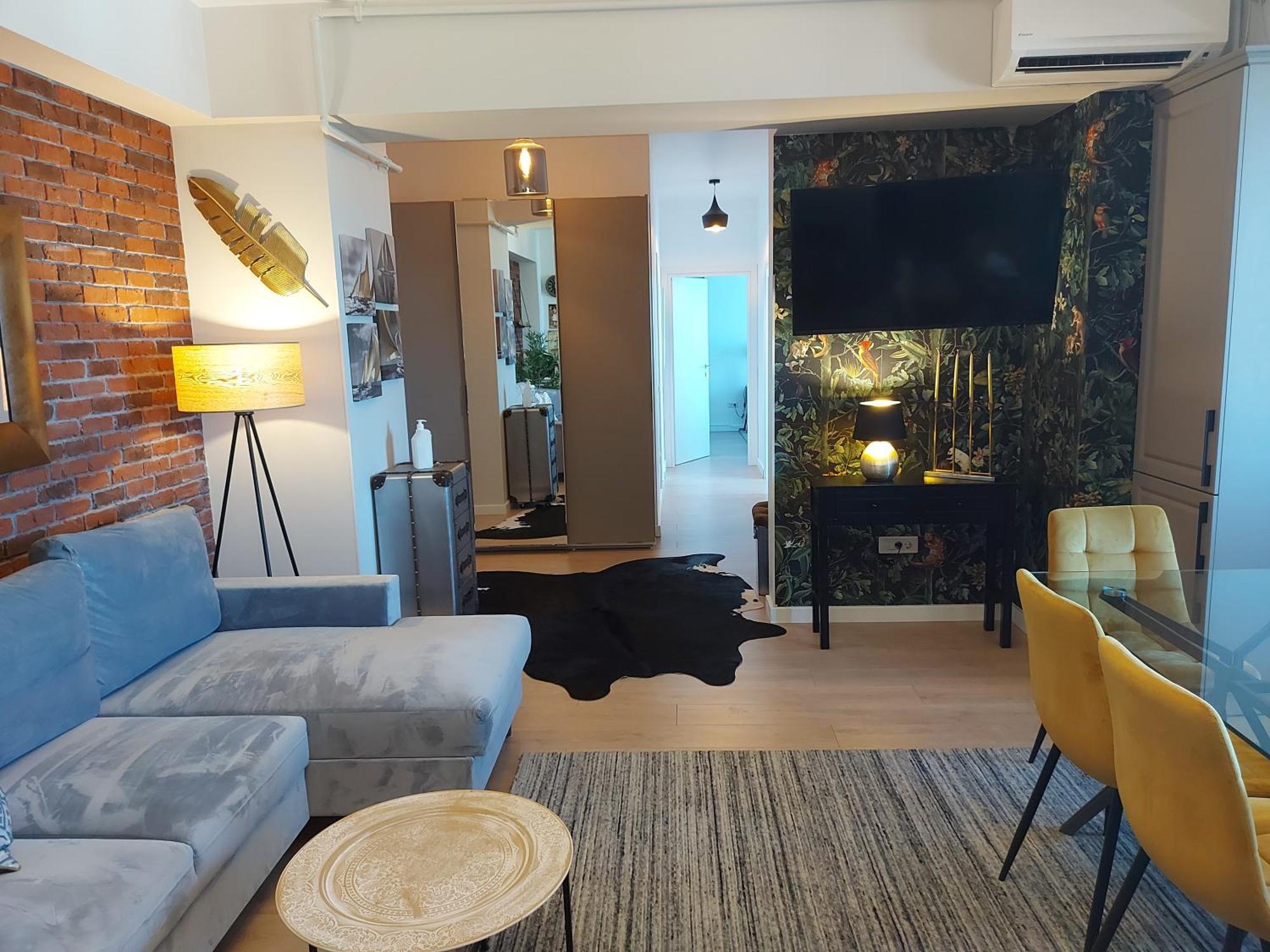 Prime Location, Seaside Apartment, Near The Beach Constanta Ngoại thất bức ảnh